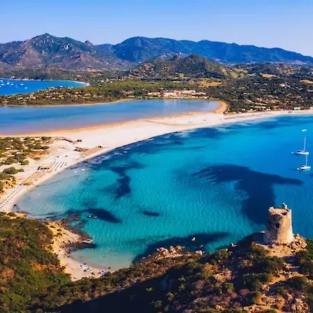 10min A Piedi Dalla Movida Divillasimius Σπίτι διακοπών